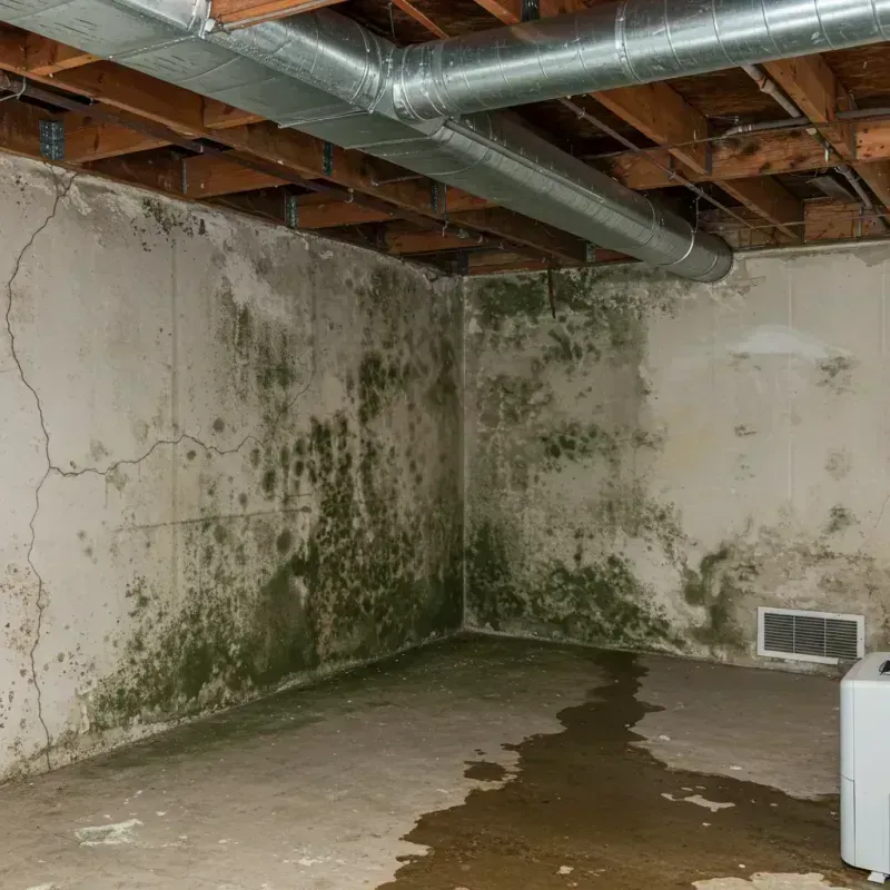 Professional Mold Removal in Benzie County, MI